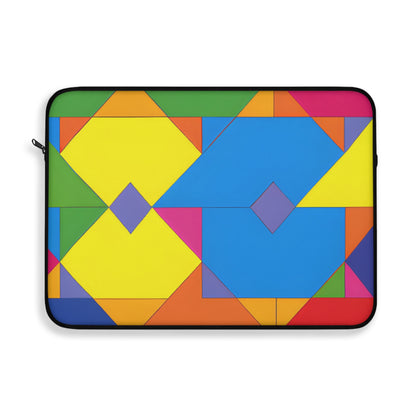 ElectrifyingElla - LGBTQ+ Laptop Sleeve (12", 13", 15")