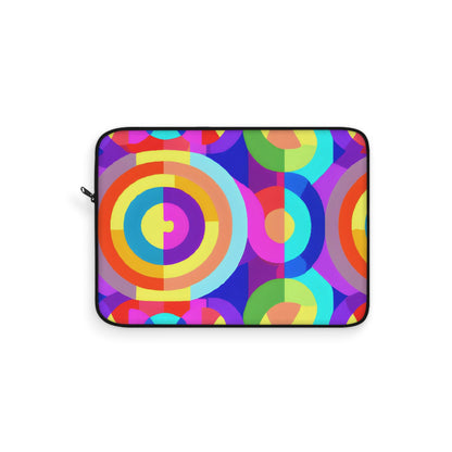GlitterGlam - LGBTQ+ Laptop Sleeve (12", 13", 15")