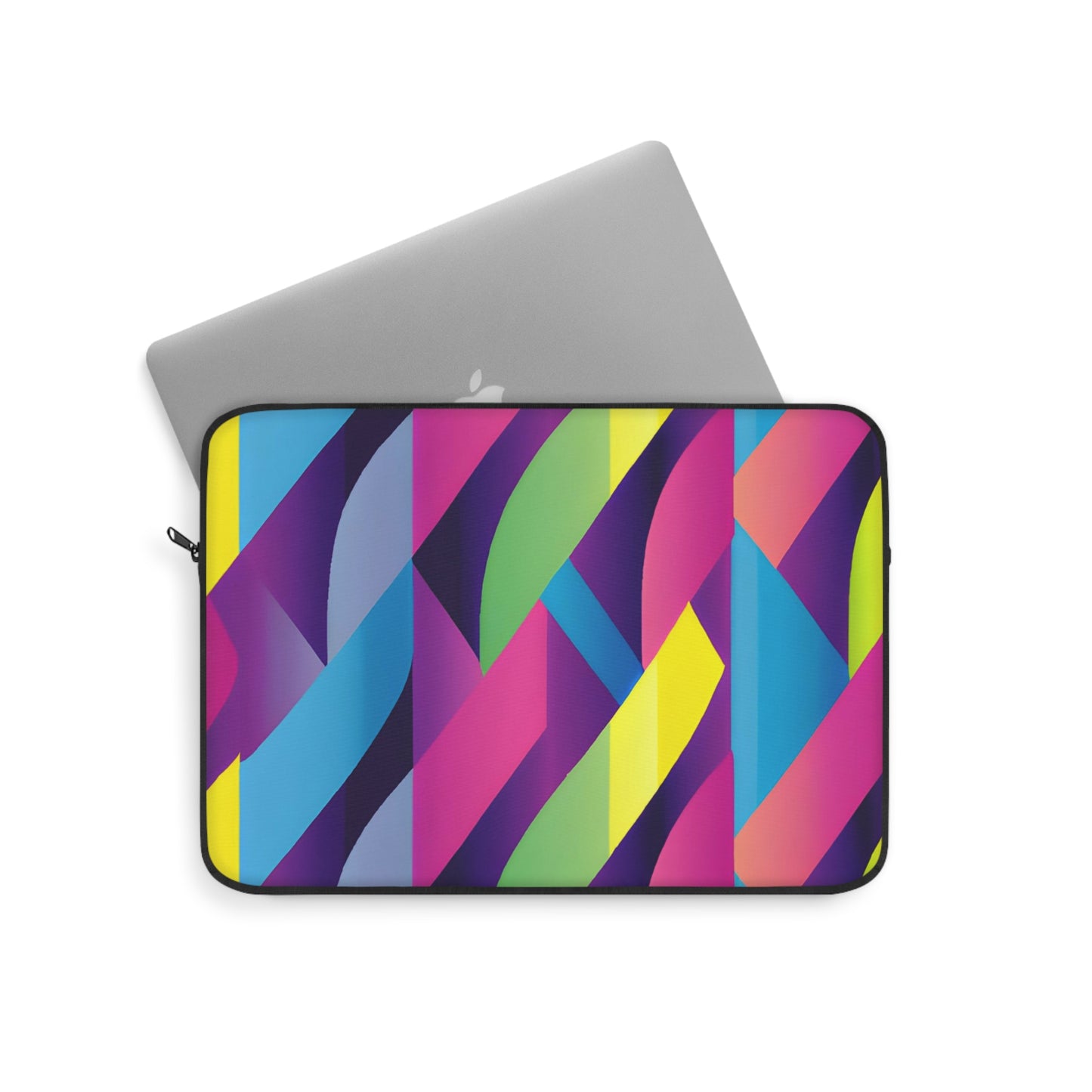 FlamingoFury - LGBTQ+ Laptop Sleeve (12", 13", 15")