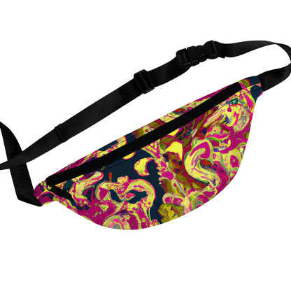 GlamazonFlare - LGBTQ+ Fanny Pack Belt Bag