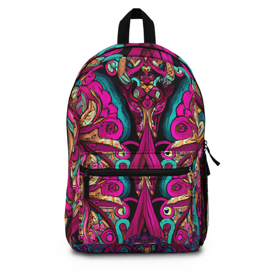 MoxieMarlene - LGBTQ+ Pride Backpack