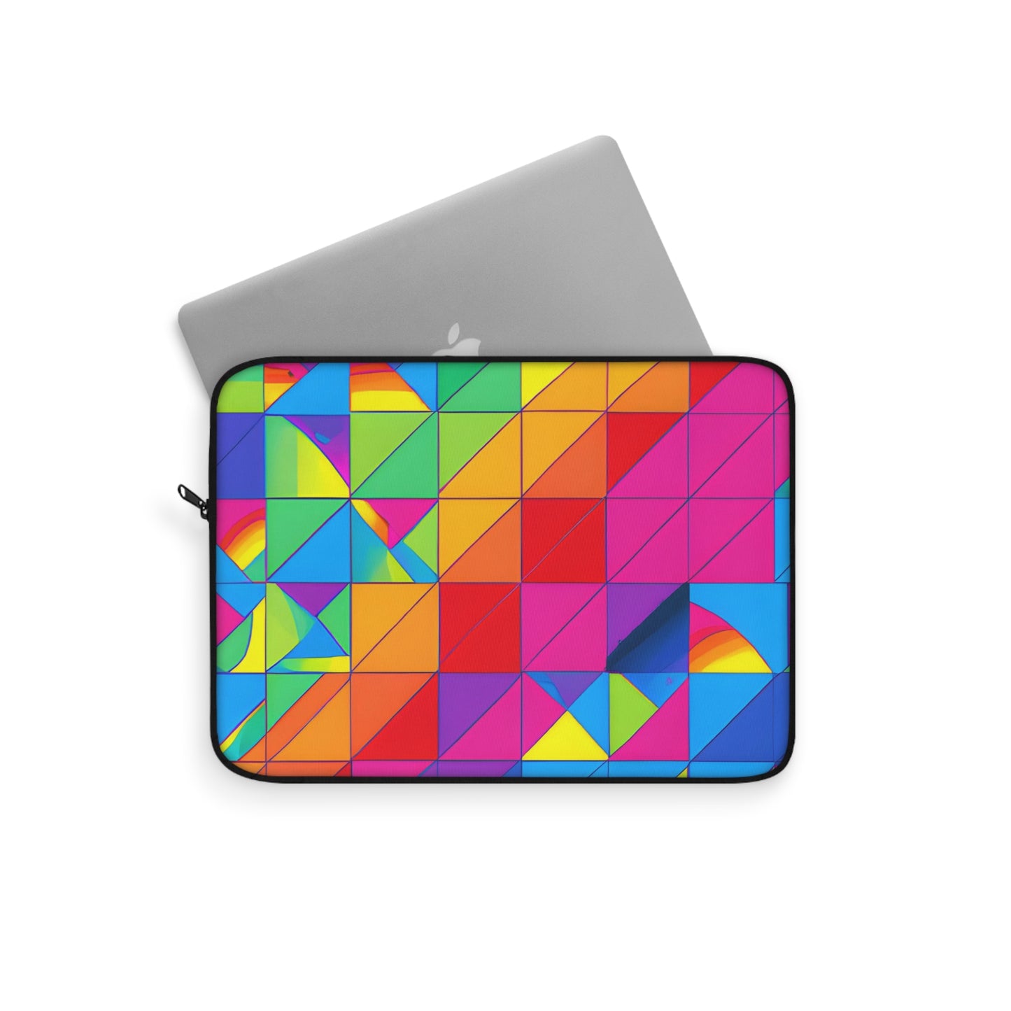 MirageSol - LGBTQ+ Laptop Sleeve (12", 13", 15")