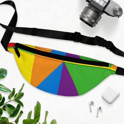 NeonFever - Gay Pride Fanny Pack Belt Bag