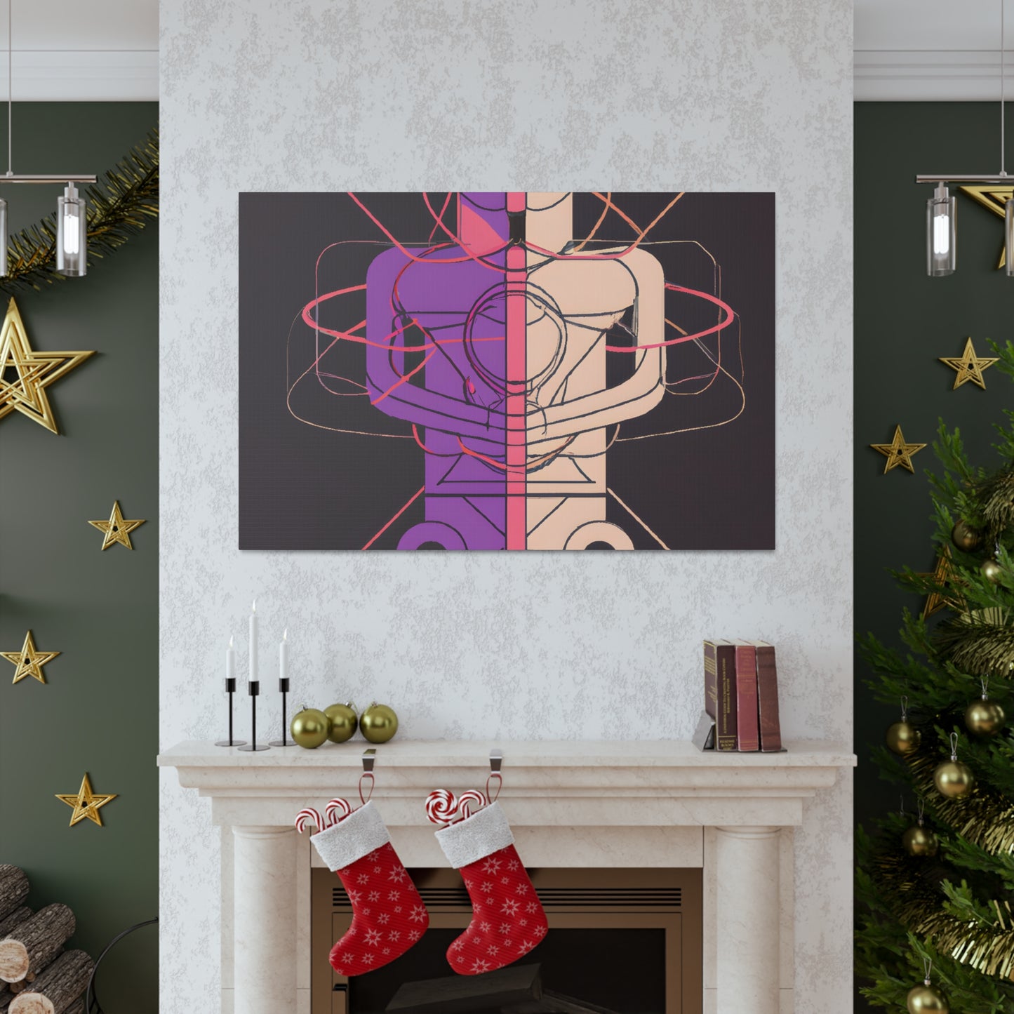 Auronelle - LGBTQ+ Wall Art