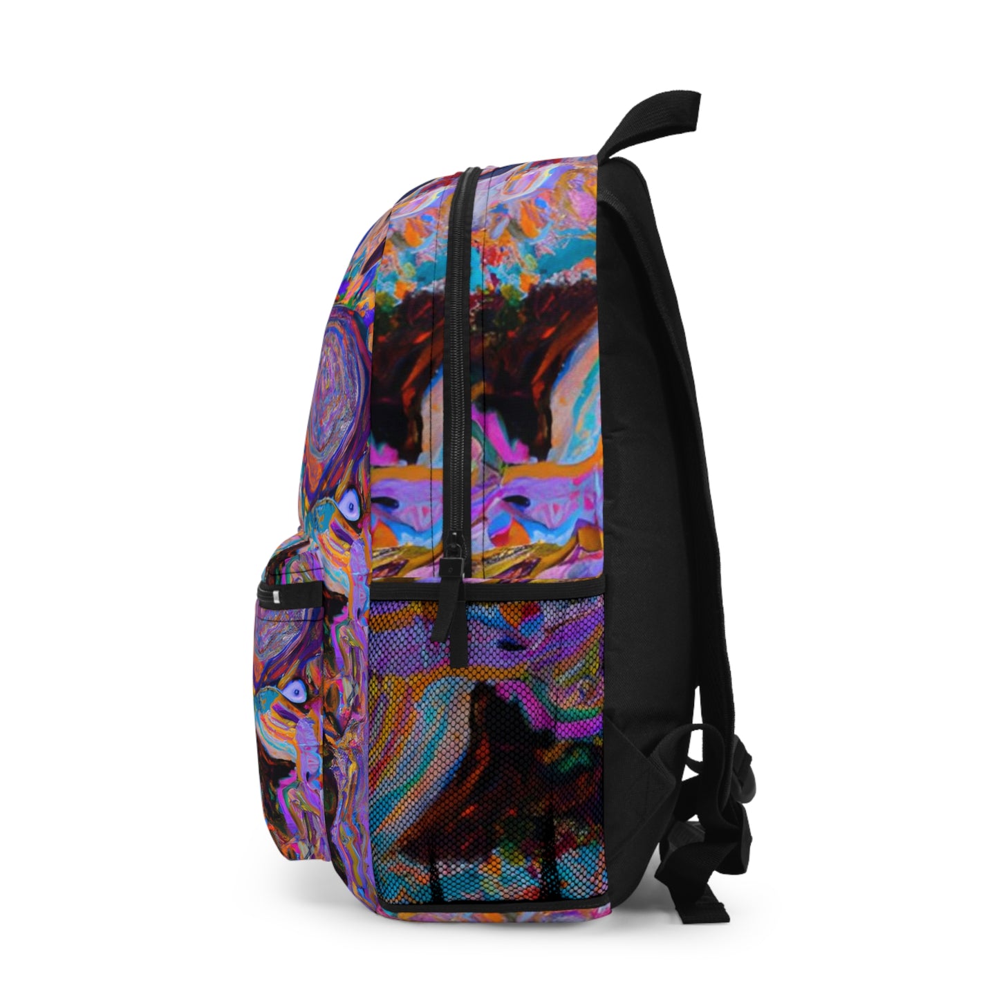 CharlotteGlitz - LGBTQ+ Pride Backpack