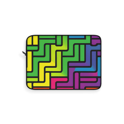 FlamBoyantOla - LGBTQ+ Laptop Sleeve (12", 13", 15")