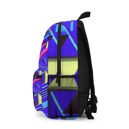 GalactikStar - LGBTQ+ Pride Backpack