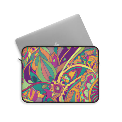 GlitterGlamGus - LGBTQ+ Laptop Sleeve (12", 13", 15")