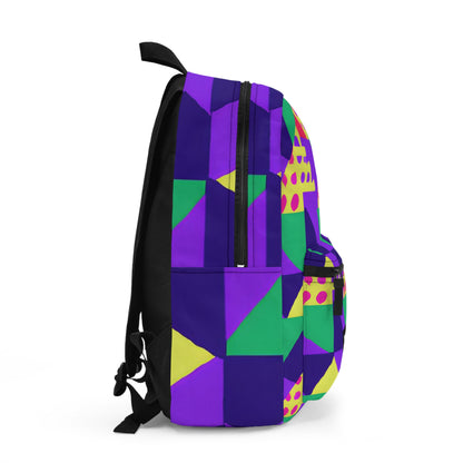 ElectraDivine - Hustler Pride Backpack