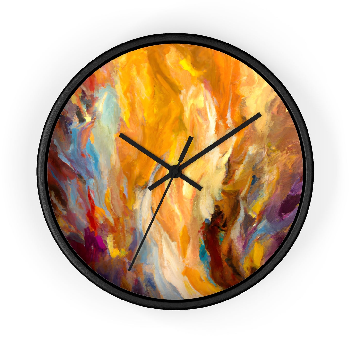 Serafino di Firenze - Gay Hope Wall Clock