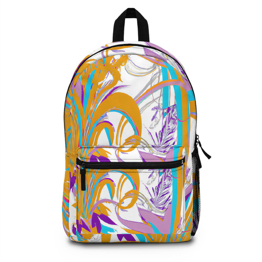GlamourGorgeous - LGBTQ+ Pride Backpack