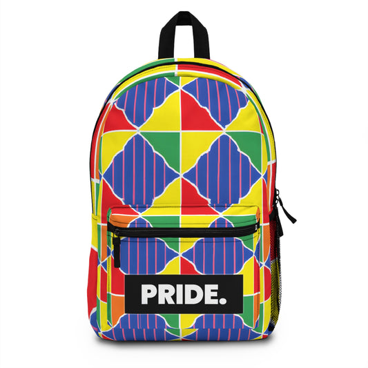 FlashFinesse - Gay Pride Backpack