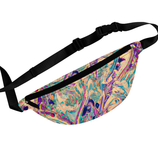 LuxSpectrum - LGBTQ+ Fanny Pack Belt Bag