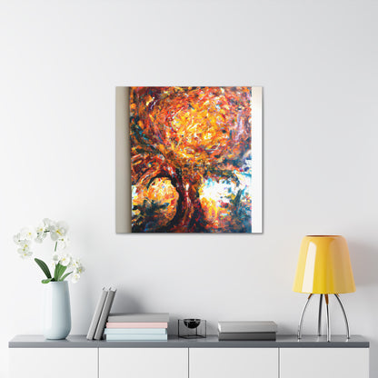 LeonardoA - Gay Hope Canvas Art