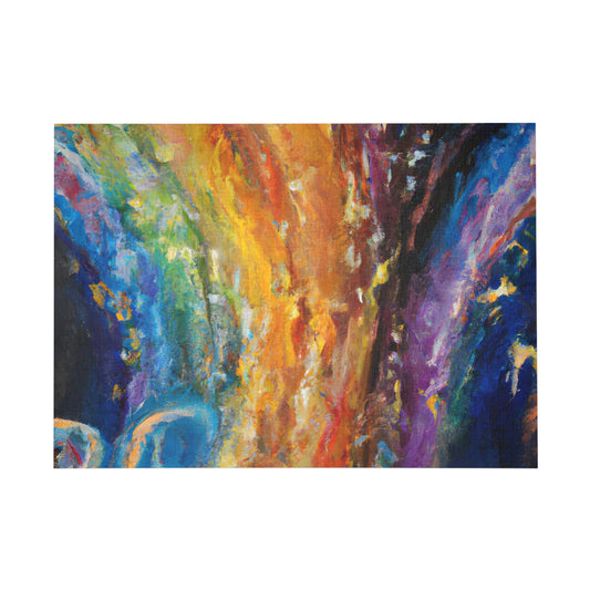 Leonarda da Vinci - Gay Hope Jigsaw Puzzle