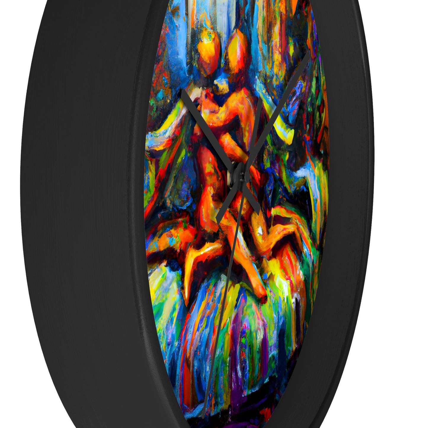 Chase - Gay Love Wall Clock