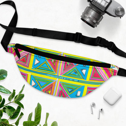 FlameKnight - Gay Pride Fanny Pack Belt Bag