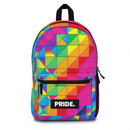 MirageSol - Hustler Pride Backpack