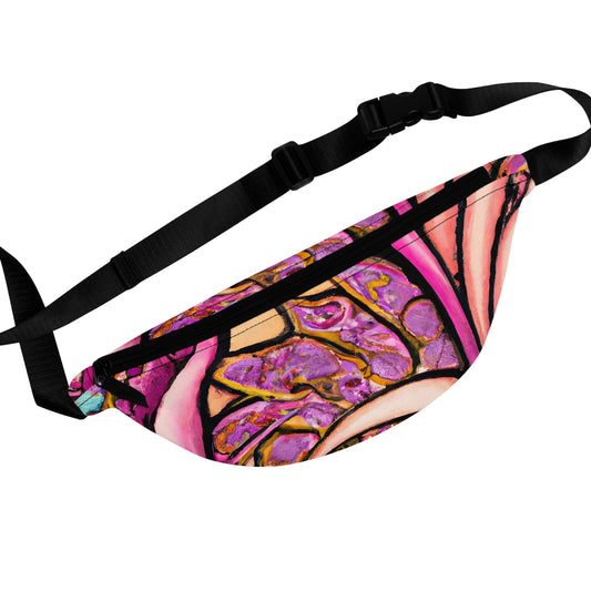 GlamourGal - LGBTQ+ Fanny Pack Belt Bag