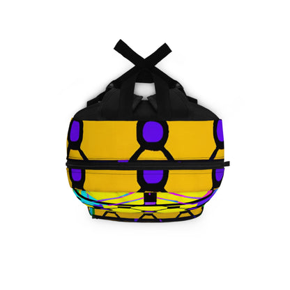 RoboHausQueen - LGBTQ+ Pride Backpack