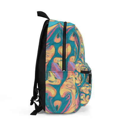 FlorabelleFlamingo - LGBTQ+ Pride Backpack
