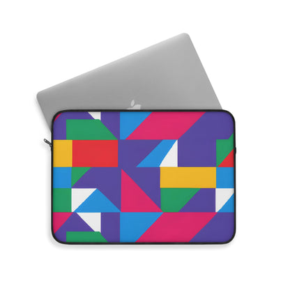 IrisChic - LGBTQ+ Laptop Sleeve (12", 13", 15")