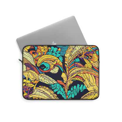 PepperFoxx - LGBTQ+ Laptop Sleeve (12", 13", 15")