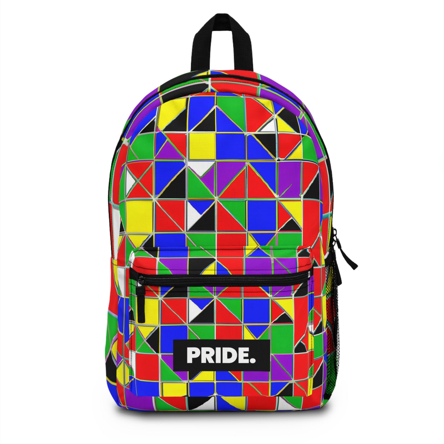 Glitterhair Express - Hustler Pride Backpack