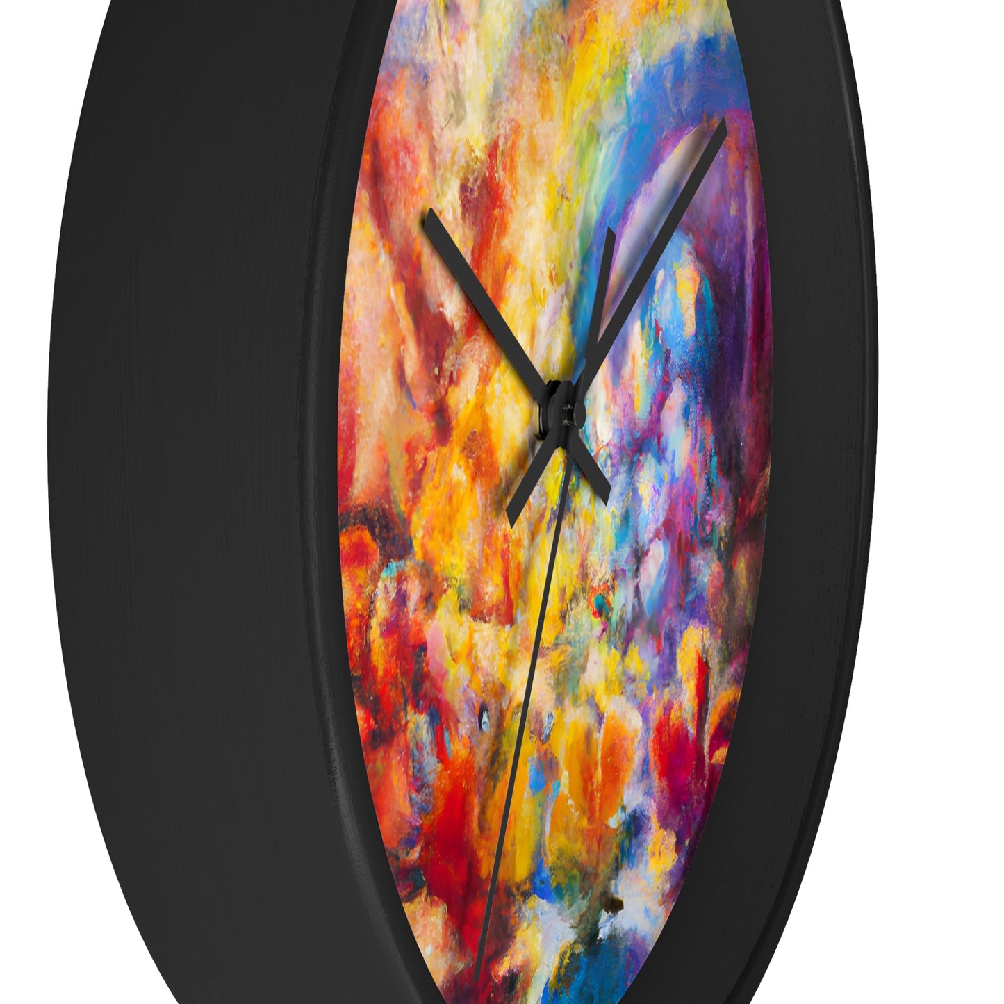 RenaissanceArtiste - Gay Hope Wall Clock