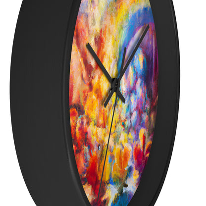 RenaissanceArtiste - Gay Hope Wall Clock