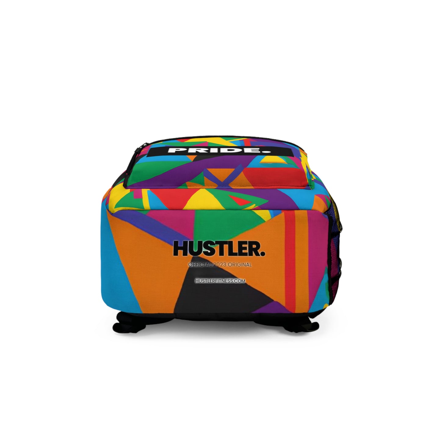 FierceFreeze - Gay Pride Backpack