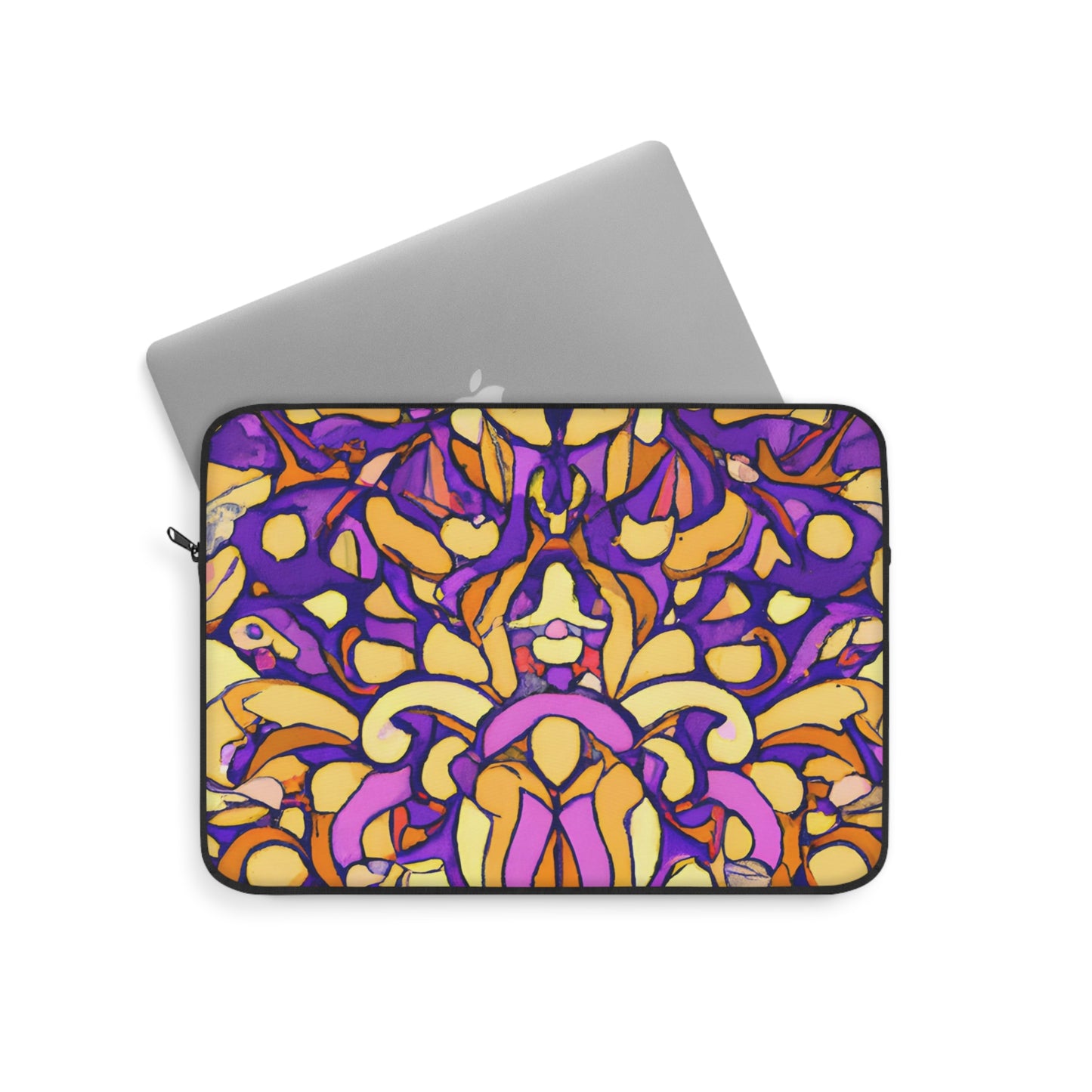 PlatinumFlamé - LGBTQ+ Laptop Sleeve (12", 13", 15")
