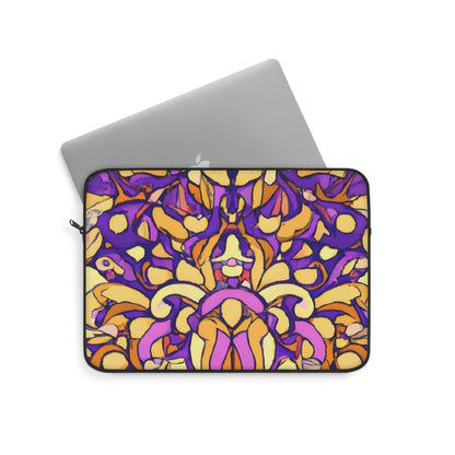 PlatinumFlamé - LGBTQ+ Laptop Sleeve (12", 13", 15")