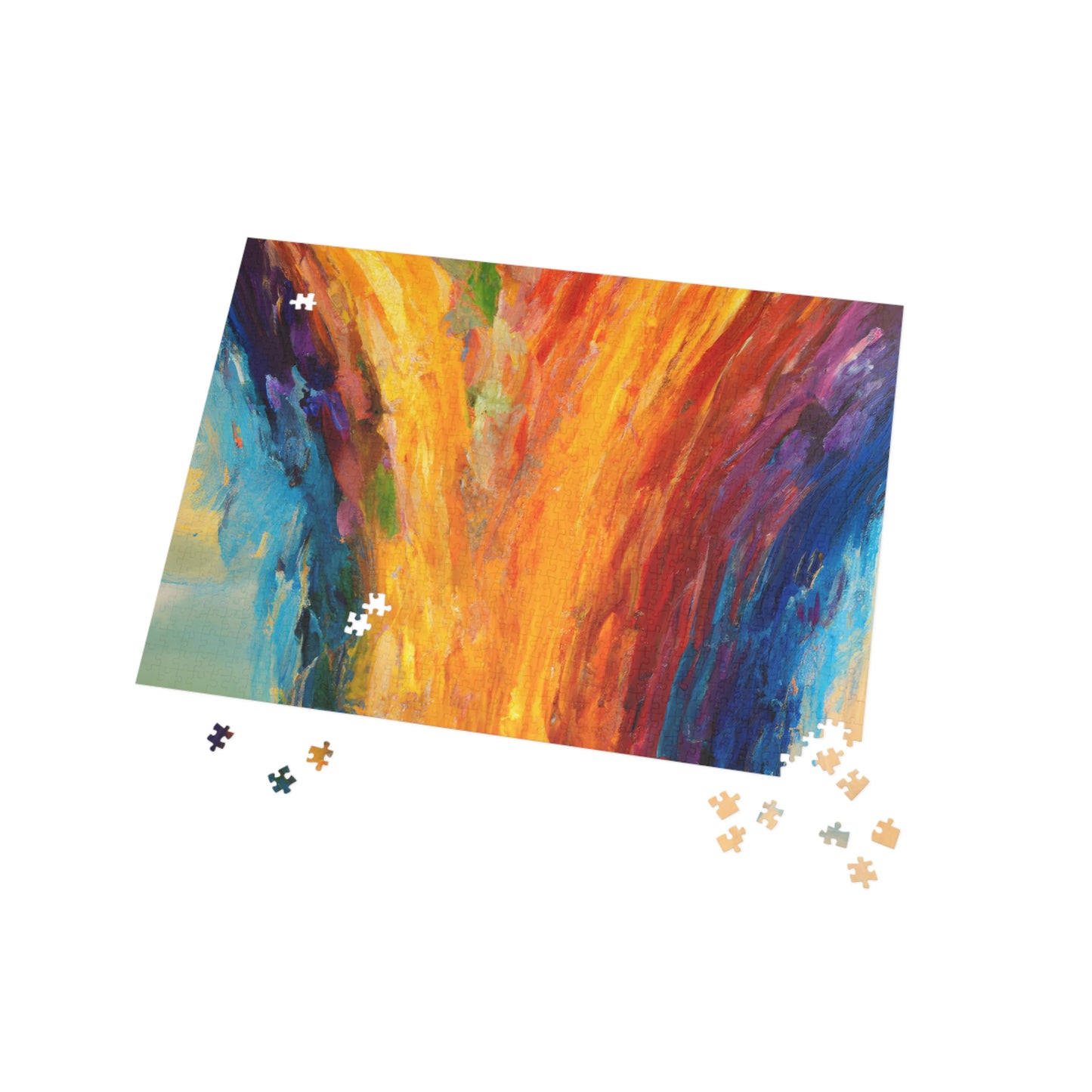 Raphaela - Gay Hope Jigsaw Puzzle