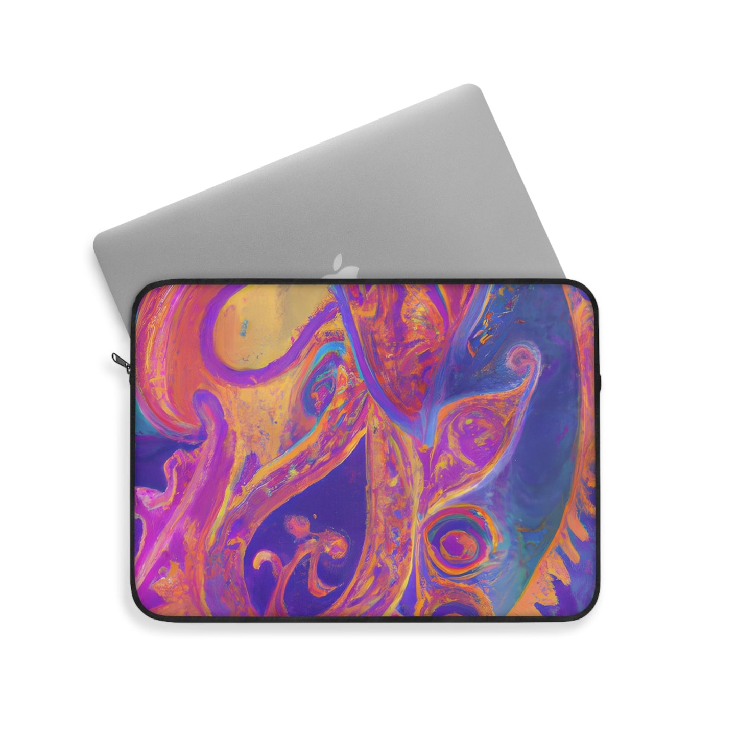 VelvetFlambeau - LGBTQ+ Laptop Sleeve (12", 13", 15")