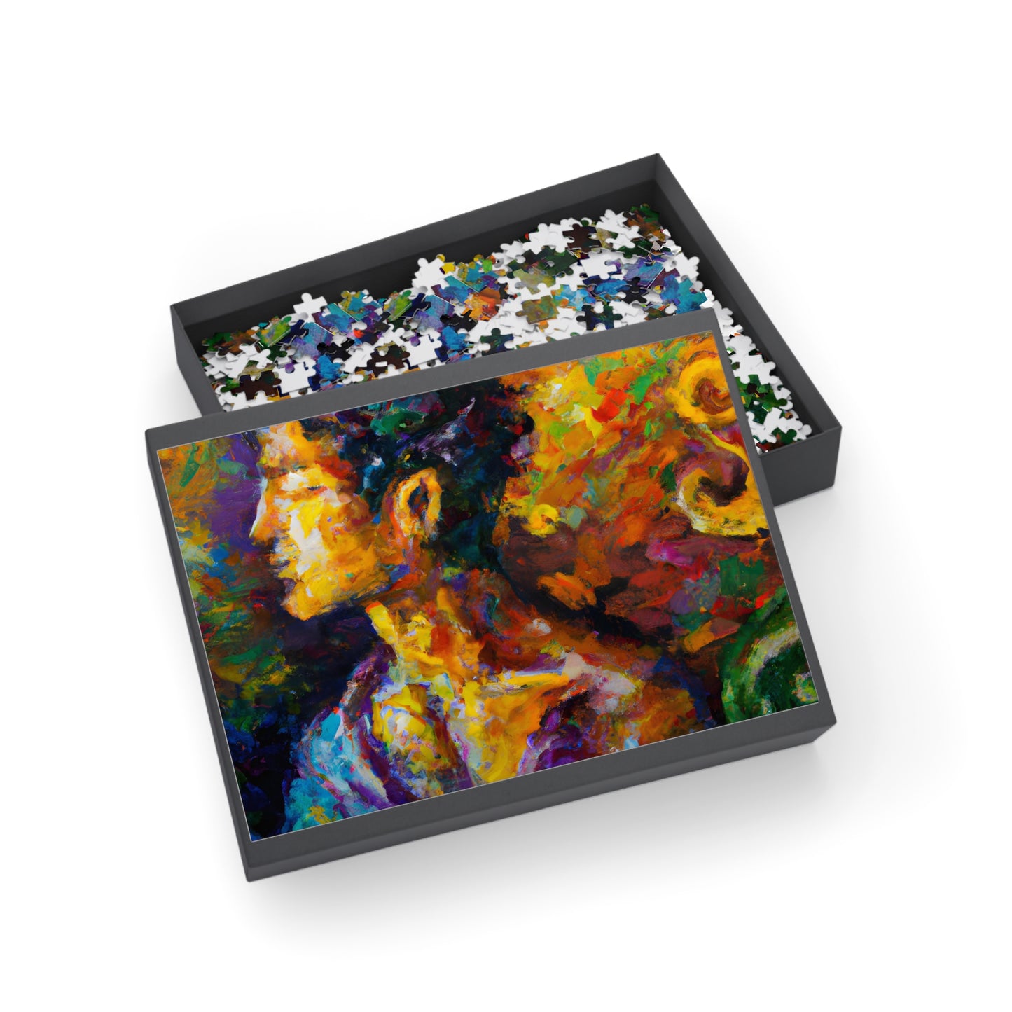 Monarda - Gay Hope Jigsaw Puzzle