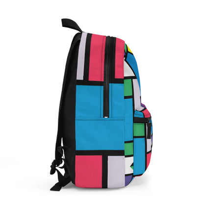 ScorchEmber - Hustler Pride Backpack