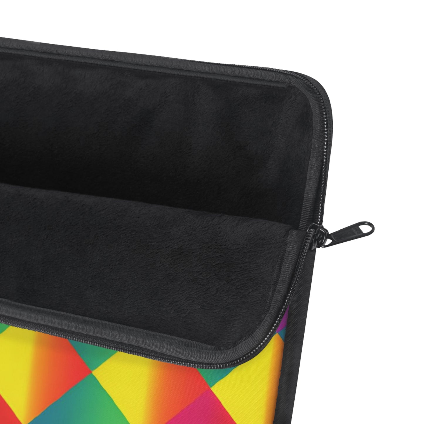 EnergiaLuxe - LGBTQ+ Laptop Sleeve (12", 13", 15")
