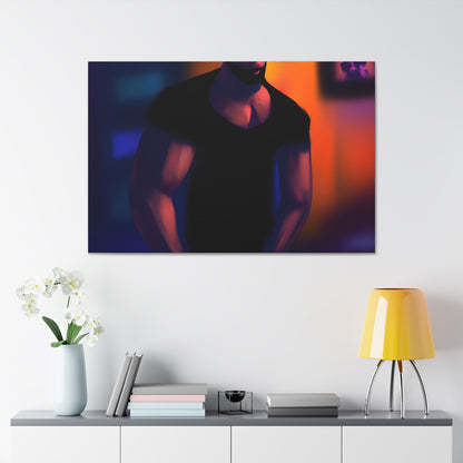 SpencerGlaze - Gay Bear Art