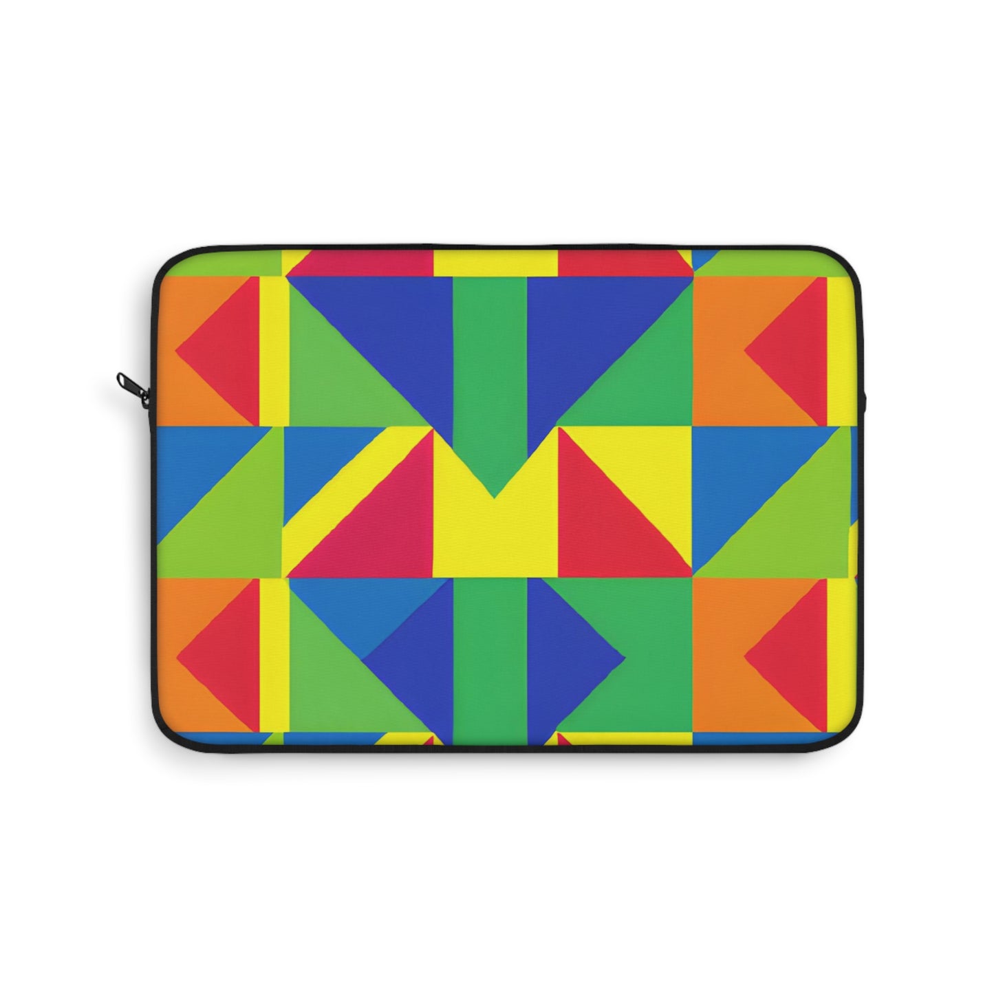 GlitterGiraffe - LGBTQ+ Laptop Sleeve (12", 13", 15")