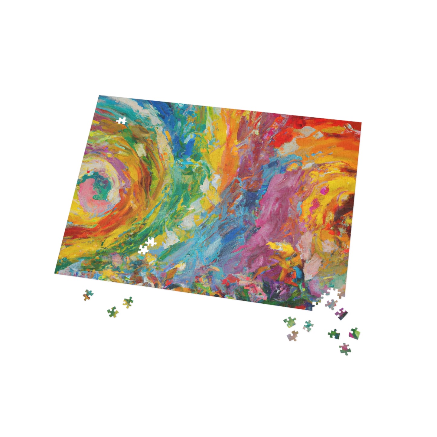 Sirangelo - Gay Hope Jigsaw Puzzle