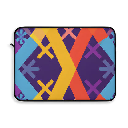 ElectraShokk - LGBTQ+ Laptop Sleeve (12", 13", 15")
