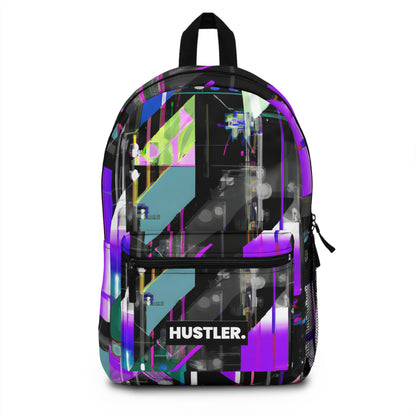 SpaceQueen23 - Hustler Backpack