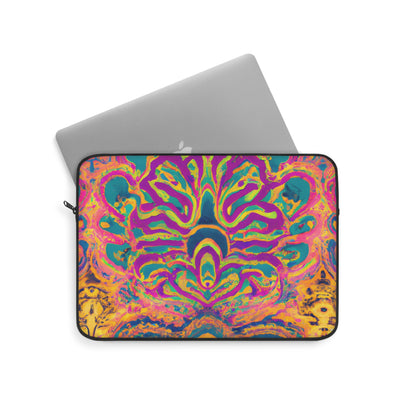SilverLace - LGBTQ+ Laptop Sleeve (12", 13", 15")