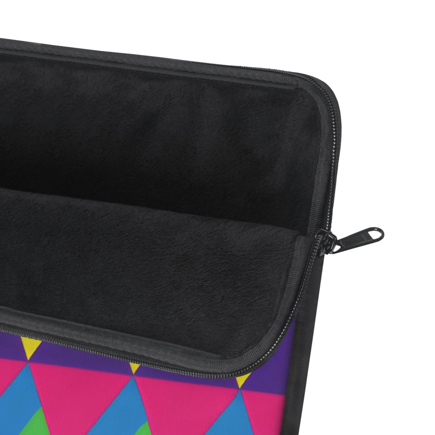 NeonDiamond - LGBTQ+ Laptop Sleeve (12", 13", 15")