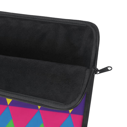 NeonDiamond - LGBTQ+ Laptop Sleeve (12", 13", 15")