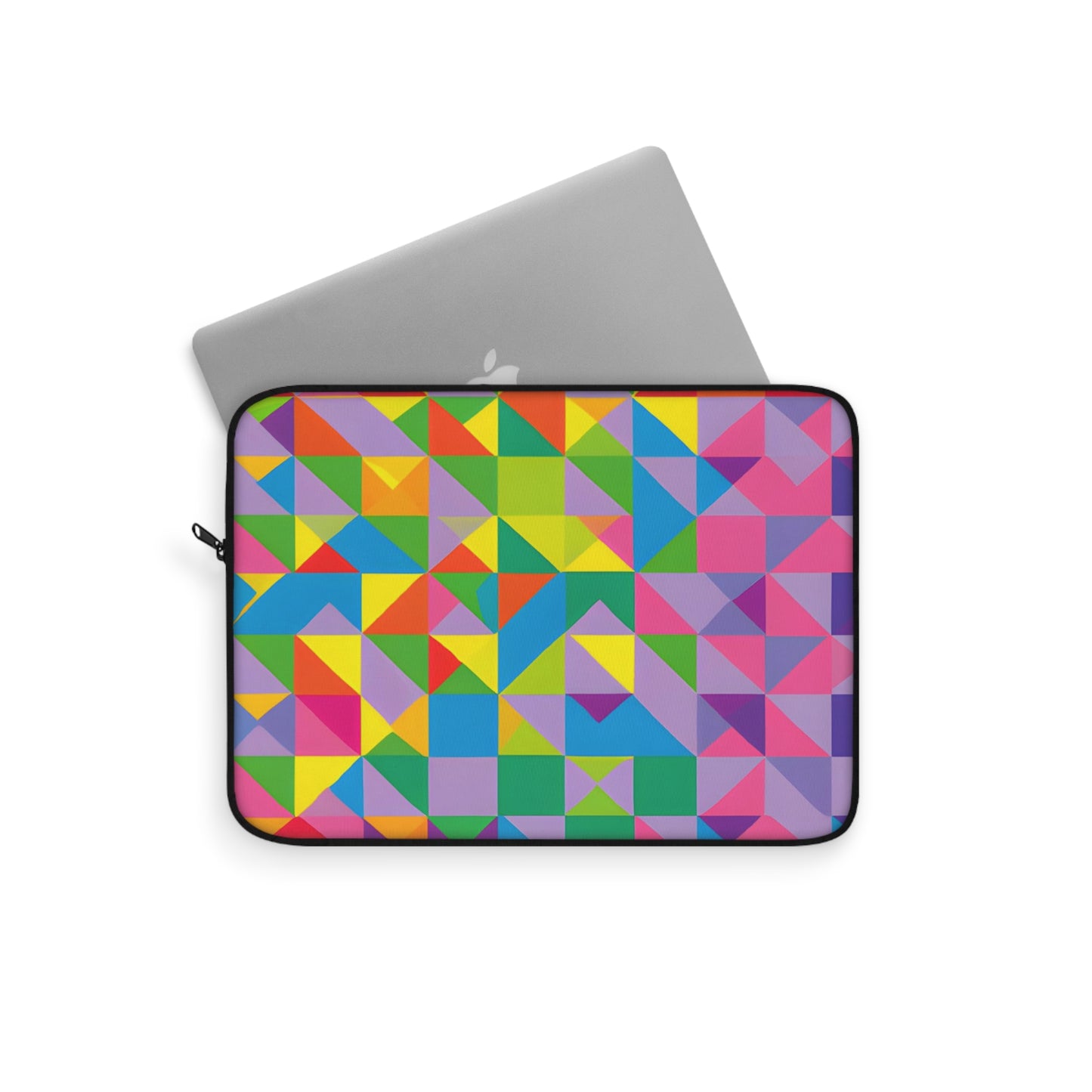 AuroraGlitterqueen - LGBTQ+ Laptop Sleeve (12", 13", 15")