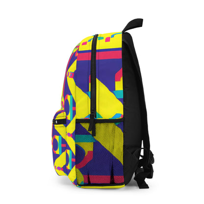 NeonGlitter - Hustler Pride Backpack