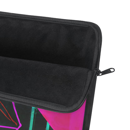 GalacTicaBAM - LGBTQ+ Laptop Sleeve (12", 13", 15")