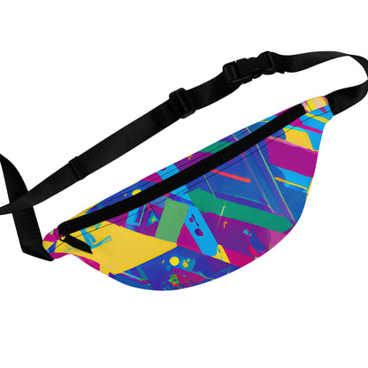 FluxRoyalty - LGBTQ+ Fanny Pack Belt Bag